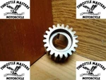 Pinion Gear For Harley 1954-1977 Panhead Shovelhead Replaces Oem # 24010-54. Fixed Price $64.53.