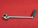 74 Honda CL360 Kick Start Pedal Assembly # 28300-369-000. Fixed Price $20.00.