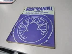 Honda Factory Shop Service Manual CB250 CB360 CL360 6136901. Fixed Price $69.98.