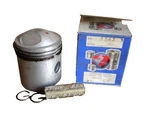 Asso 67MM Piston Kit Fits: 61-67 Harley Davidson Aermacchi 250 C/h Sprint 1543. Fixed Price $41.95.