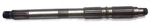 Mainshaft +1" Fits Harley Speed Left Side Drive 1990-06. Fixed Price $250.00.