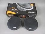 Hertz Mpx 165.3 Mille Pro 6.5" (165MM) 2-WAY Coaxial Car Speaker Pair 200W Max. Fixed Price $175.00.