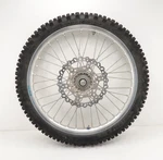 Yamaha - Stock Front Wheel W/ Brake Rotor Excel Rim 2010 Oem. Fixed Price $99.00.