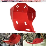 Us Red Engine Skid Bash Plate Guard For Honda CRF250L Rally 2013-2020. Fixed Price $43.11.