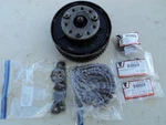 Harley 45 Clutch Assembly Wl, Wla, G. Fixed Price $200.00.