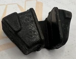 Nos Suzuki Oem Rear Drum Cushion 1976-1977 TS125 TS100 TC185 TC125 64650-28400. Fixed Price $17.55.