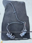 2008-11 Honda CBR1000RR Front Brake Set Pair Oem. Fixed Price $150.00.