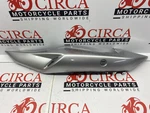 Suzuki GS500F Left Rear Side Cover Silver 47211-0BE00-YD8. Fixed Price $106.54.