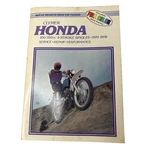 Clymer Honda 100-350CC 4 Stroke Single 1970-1978 Service Repair Performance. Fixed Price $14.99.
