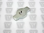 Harley Davidson Nos New 46776-61P Lower Nut C Ss Sx Sprint Msr. Fixed Price $29.99.
