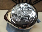 Oem Harley Teardrop Live To Ride Air Cleaner Bendix Tillotson Keihin Shovel Evo. Fixed Price $110.00.