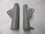 Oem Honda CL160 Left And Right Front Fork Covers 51602-223-000Z 51606-223-000Z. Fixed Price $119.78.