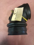 Nos New 1984-1999 Yamaha Virago XV700-1100 Oem Air Intake Boot #10L-14453-01-00. Fixed Price $50.00.