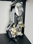 Harley Touring Inner Primary Housing 2001-06 Oem Custom Chrome Flhr Exchange. Fixed Price $599.00.