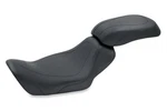 Mustang Tripper Solo Seat Tuck And Roll Black Harley Dyna 06-17 76580. Fixed Price $237.99.