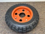 #2 1969-78 Honda Z50A 1979 Z50R Mini Trail Oem Front Or Rear Rim Wheel Tire Tube. Fixed Price $99.90.