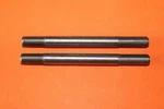 Triumph T140 TR7V Pair 3/8" Dia Cylinder Head Studs 1973-86 21-2201 Uk Made. Fixed Price $17.17.