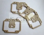 Yamaha XS1 XS2 XS650 TX650 TX750 XS750 Carburetor Float Bowl Gaskets Set Of 4. Fixed Price $23.68.