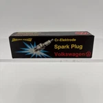 Bosch Thermo-elastic Cr-elektrode Spark Plug Vtg Volkswagen W7D .7MM W175T30 New. Fixed Price $12.59.