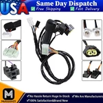 For 2006-2007 Suzuki GSXR600 GSXR750 36620-01H00 Headlight Gauge Wiring Harness. Fixed Price $18.89.