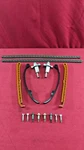 1998-2003 Victory V92C Oem Camshaft Timing Chain Tensioner & Guide Rail Set. Fixed Price $69.95.