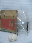 Original Harley Davidson Compact Windshield 58001-71D Shovelhead Fxe Fxs. Fixed Price $375.00.