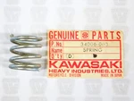 Kawasaki Nos New 34006-003 Footrest Peg Spring H2 Mach Iv 750. Fixed Price $19.99.