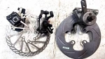 Disc Brake Cannonball Jd Power Plus Indian Ul Harley Bolis Airhard Shamano G271. Fixed Price $25.00.