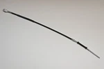 Suzuki RM100 76 RM125 75 TC125 73-77 TM100 TM125 Rear Brake Cable 58510-28000. Fixed Price $49.95.