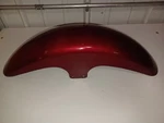 1995 Suzuki Savage Front Fender 53110-24B01-33D. Fixed Price $49.00.