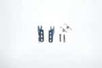 1986 1988 Oem Suzuki RM125 RM250 Foot Rest Pegs 43550-27C21 Nice R62. Fixed Price $62.09.