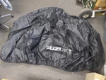 Nos Suzuki Oem Dowco Black & Silver Cover Atv Quadrunner LT160 99950-65314. Fixed Price $119.99.
