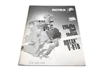 Bombardier 219100230 2006 Rotax V-810 Engine Shop Manual Qty. Fixed Price $49.99.