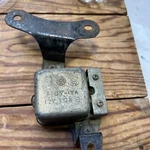 1971 Yamaha AT1 C 125 Voltage Regulator 444-81910-10-00. Fixed Price $59.00.
