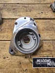 Harley-davidson Shovelhead Nose Cone Engine Polished Cover 25218-70A Chopper. Fixed Price $49.00.