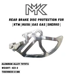 Ktm Husqvarna Gas Sherco Rear Brake Guard Disc 8MM Cnc. Fixed Price $139.00.