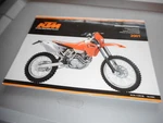 Nos Ktm 400/520 Sx/mxc/exc 2001 Oem Genuine Factory Owners Manual 320598. Fixed Price $39.99.