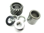 1977 Yamaha - Crankshaft Primary Drive Gear And Collar. Fixed Price $25.07.