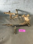 1974 Yamaha Cover Guide Swingarm. Fixed Price $19.95.
