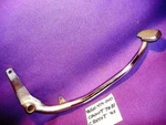 Nos Oem Honda CB400T CB450T Rear Brake Pedal Lever 46500-413-000 1978-82. Fixed Price $95.00.