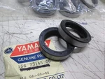 Yamaha Oem Genuine Fork Oil Seal - Gets Two Per Bid YM1 YDS2 YDS3 YD3. Fixed Price $19.95.