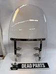 Harley 57801-11 XL883L XL1200CX XL1200T Detachable Quick Release Windshield. Fixed Price $275.00.