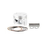 Oem Grade Piston 0.50MM Over Yamaha TW200 21V-11636-00-00. Fixed Price $175.86.