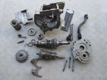 Harley-davidson Bolt 3SPD Transmission Flathead 45 Wla Wlc Wld Oem. Fixed Price $975.00.