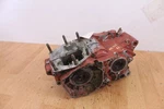 1974 Yamaha MX360 Engine Cases / Crankcase Motor Pair. Fixed Price $99.00.