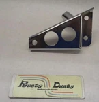 Harley Davidson Nos Shovelhead Adjustable Foot Peg Bracket Chrome 52690-77. Fixed Price $19.99.