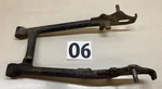 Honda MR50 Swingarm 06. Fixed Price $25.00.