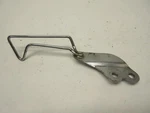 1987 Yamaha Virago Foot Peg Guard Right. Fixed Price $14.41.