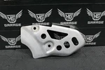 2002 Kawasaki KDX220R Oem Rear Back Brake Master Cylinder Cover Frame Guard. Fixed Price $29.99.