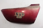 Kawasaki 1981 1987 Kz CSR305 Oem Right Side Cover Panel 36001-1126. Fixed Price $33.57.